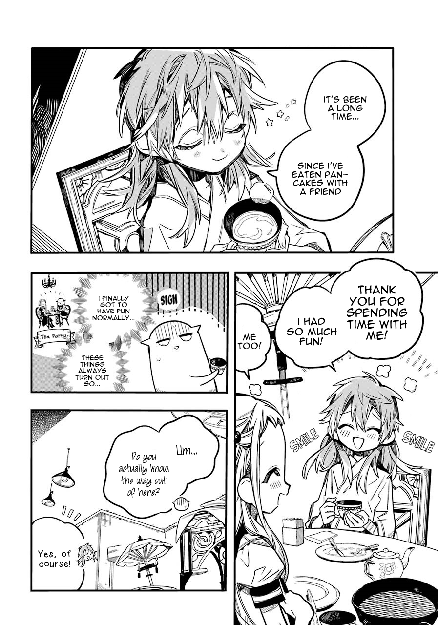 Toilet Bound Hanako Kun, Chapter 53 image 24